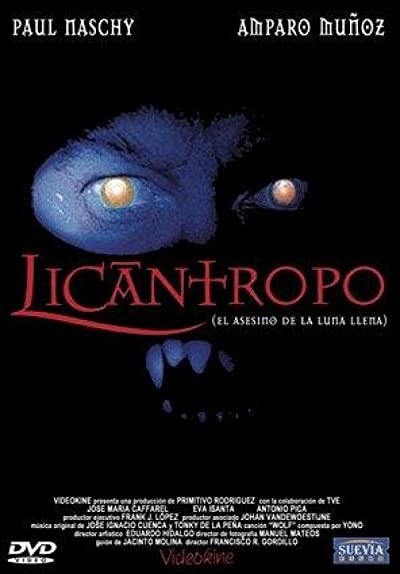 Lycantropus: The Moonlight Murders (1997) afişi Lycantropus: The Moonlight Murders (1997) afişi