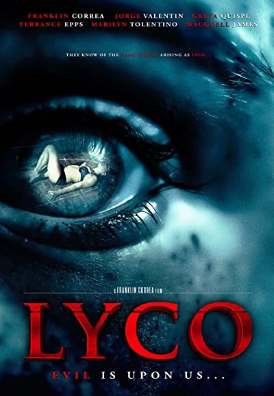Lyco (2018) afişi Lyco (2018) afişi