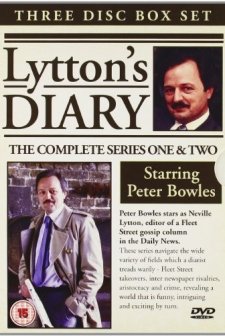 Lytton'ın Günlüğü (1985) afişi