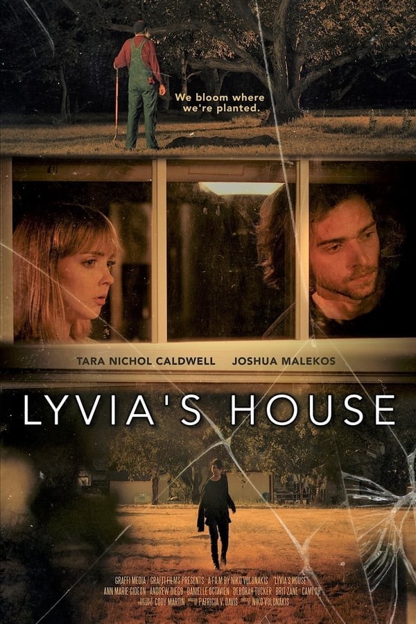 Lyvia's House (2023) afişi Lyvia's House (2023) afişi