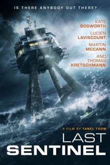 Last Sentinel (2023) afişi