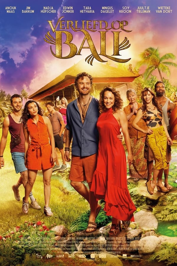 Loving Bali (2024) afişi Loving Bali (2024) afişi