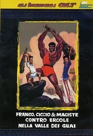Maciste Contro Ercole Nella Valle Dei Guai