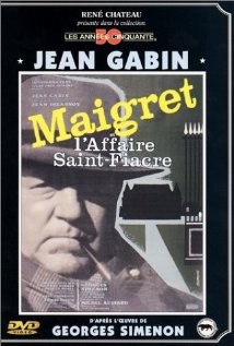 Maigret Et L'affaire Saint-fiacre