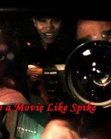 Make A Movie Like Spike