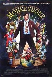 Maymuncuk (2001) afişi