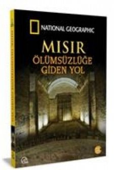 Mısır - ölümsüzlüğe Giden Yol afişi