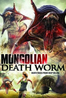 Mongolian Death Worms (2009) afişi