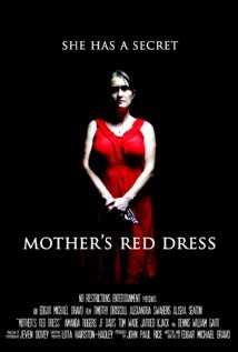 Mother's Red Dress (2011) afişi Mother's Red Dress (2011) afişi