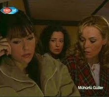 Mühürlü Güller (2003) afişi