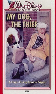 My Dog The Thief (1969) afişi My Dog The Thief (1969) afişi