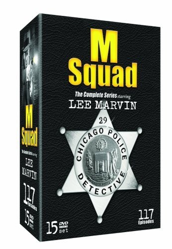 M Squad (1957) afişi M Squad (1957) afişi