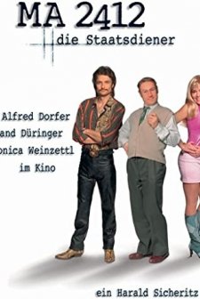 Ma 2412 - Die Staatsdiener (2003) afişi