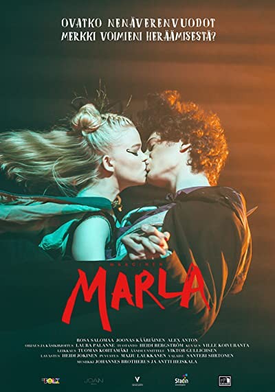 Maaginen Marla (2016) afişi Maaginen Marla (2016) afişi