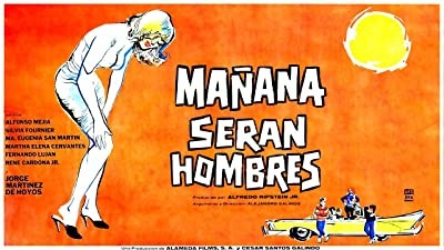 Mañana Serán Hombres (1961) afişi Mañana Serán Hombres (1961) afişi