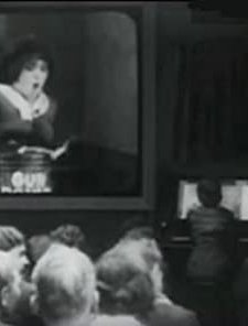 Mabel's Dramatic Career (1913) afişi