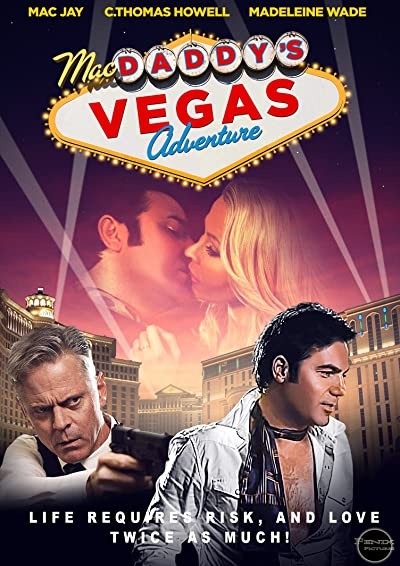 Mac Daddy's Vegas Adventure (2017) afişi Mac Daddy's Vegas Adventure (2017) afişi