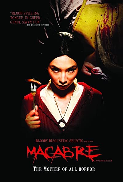 Macabre (2009) afişi Macabre (2009) afişi