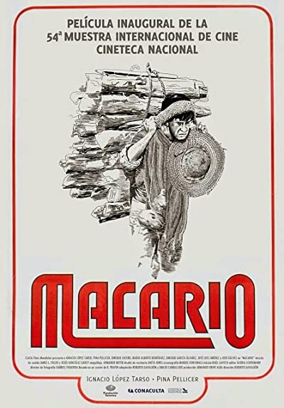 Macario (1960) afişi Macario (1960) afişi