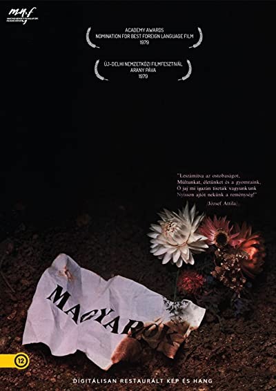 Macarlar (1978) afişi Macarlar (1978) afişi