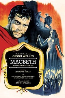 Macbeth (1948) afişi
