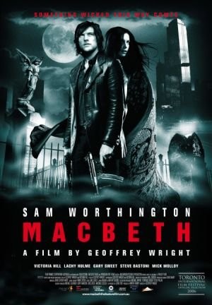 Macbeth (2006) afişi Macbeth (2006) afişi