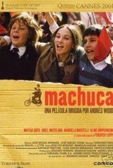 Machuca (2004) afişi