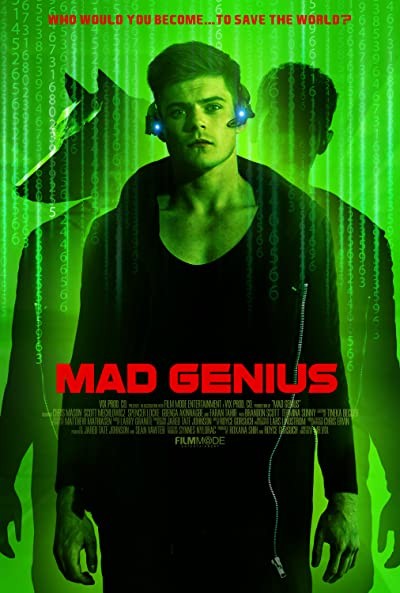 Mad Genius (2017) afişi Mad Genius (2017) afişi