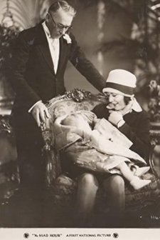 Mad Hour (1928) afişi