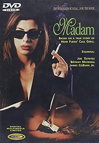 Madame (1993) afişi Madame (1993) afişi