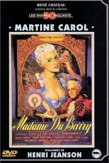 Madame Du Barry