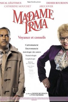 Madame ırma (2006) afişi