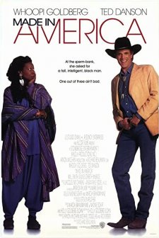 Made in America (1993) afişi