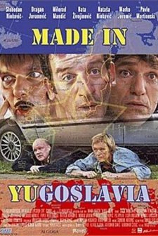 Made In Yu (2005) afişi
