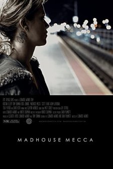 Madhouse Mecca (2018) afişi