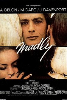 Madly (1970) afişi