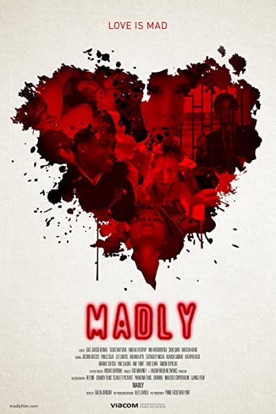 Madly (2016) afişi Madly (2016) afişi