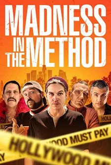 Madness in the Method (2019) afişi