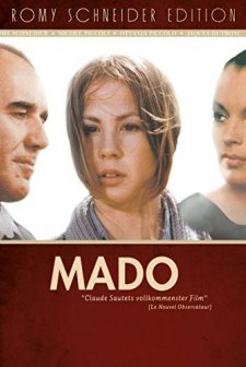 Mado (1976) afişi