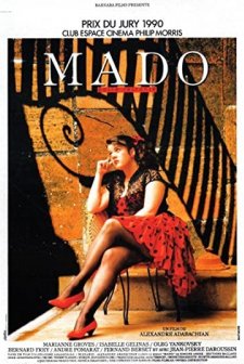 Mado, Poste Restante