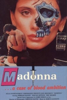 Madonna: A Case of Blood Ambition