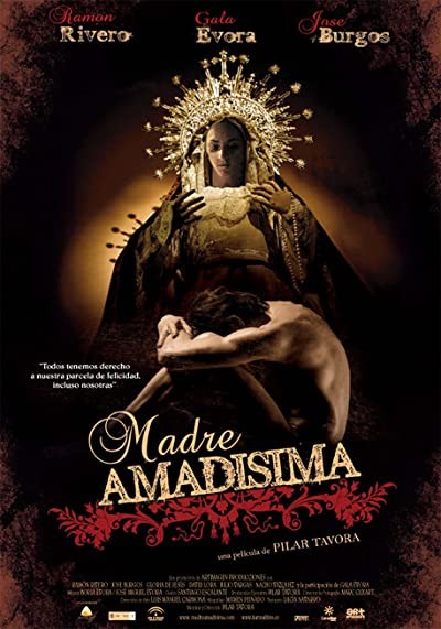 Madre Amadísima (2009) afişi Madre Amadísima (2009) afişi