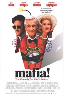 Mafia! (1998) afişi