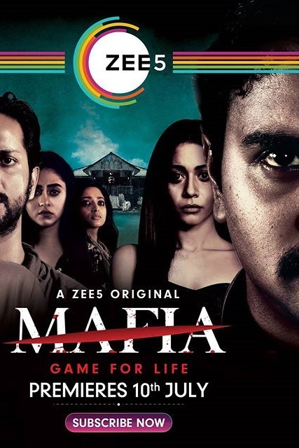 Mafia (2020) afişi Mafia (2020) afişi