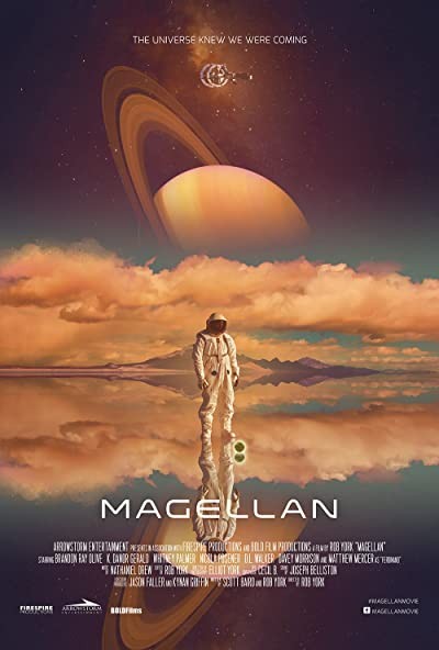Magellan (2017) afişi Magellan (2017) afişi
