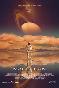 Magellan (2017) afişi
