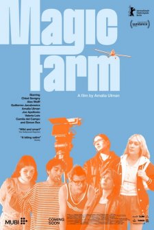 Magic Farm (2025) afişi