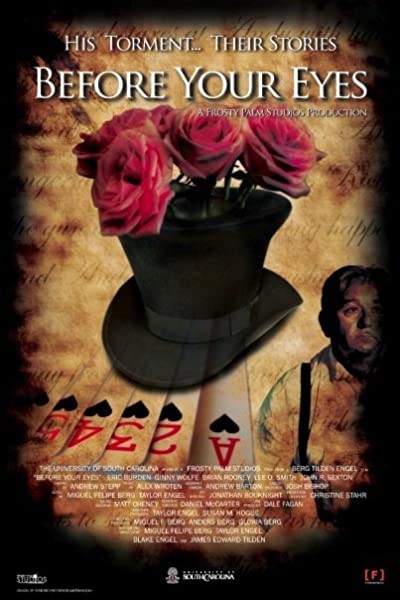 Magic Man (2008) afişi Magic Man (2008) afişi