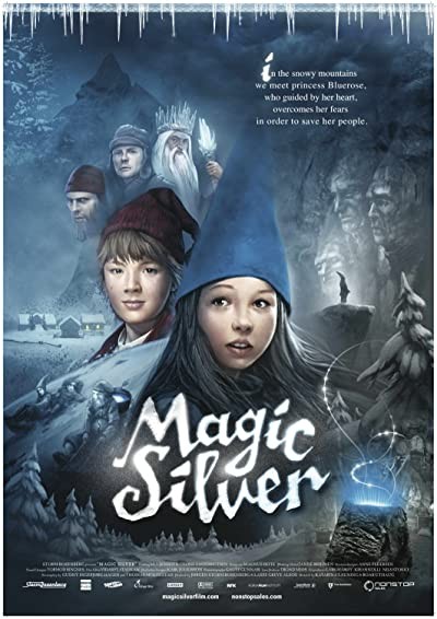 Magic Silver (2009) afişi Magic Silver (2009) afişi