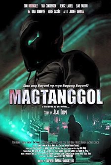 Magtanggol (2016) afişi